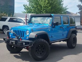 2016 Jeep Wrangler