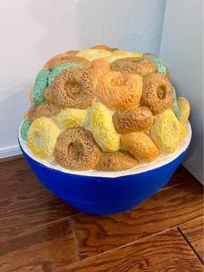 TikTok Viral Cereal Bowl HomeGoods Food Stool