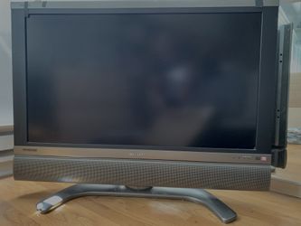 Sharp Aquos 37” LCD TV