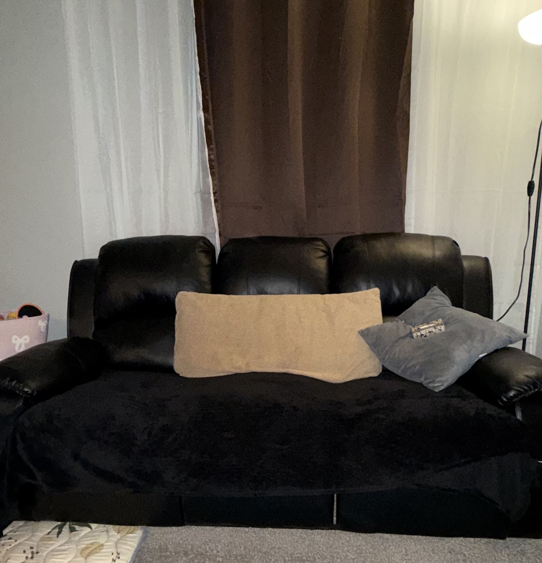 Couches/coffee table