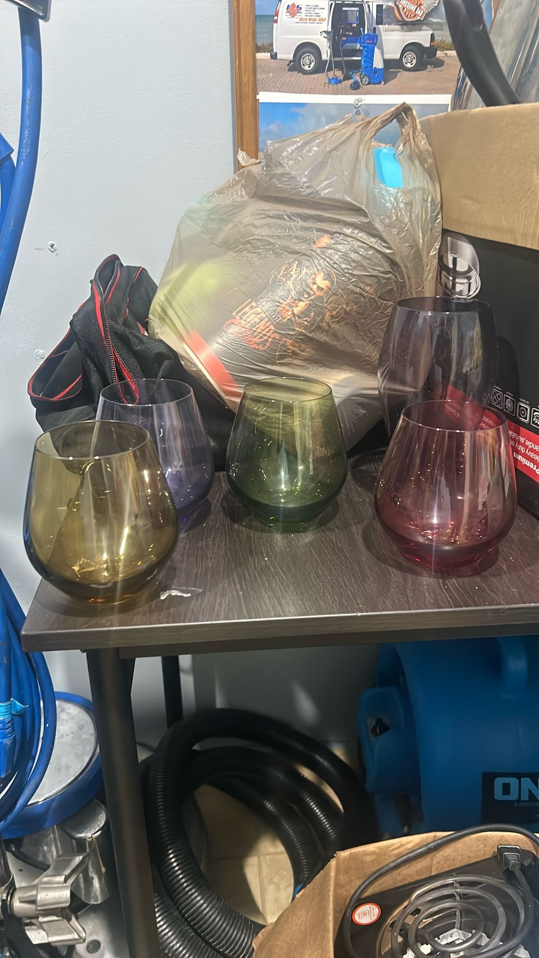Glass Cups 3.00