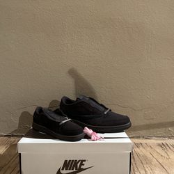 Travis Scott X Air Jordan 1 Retro Low OG SP ‘Velvet Brown’