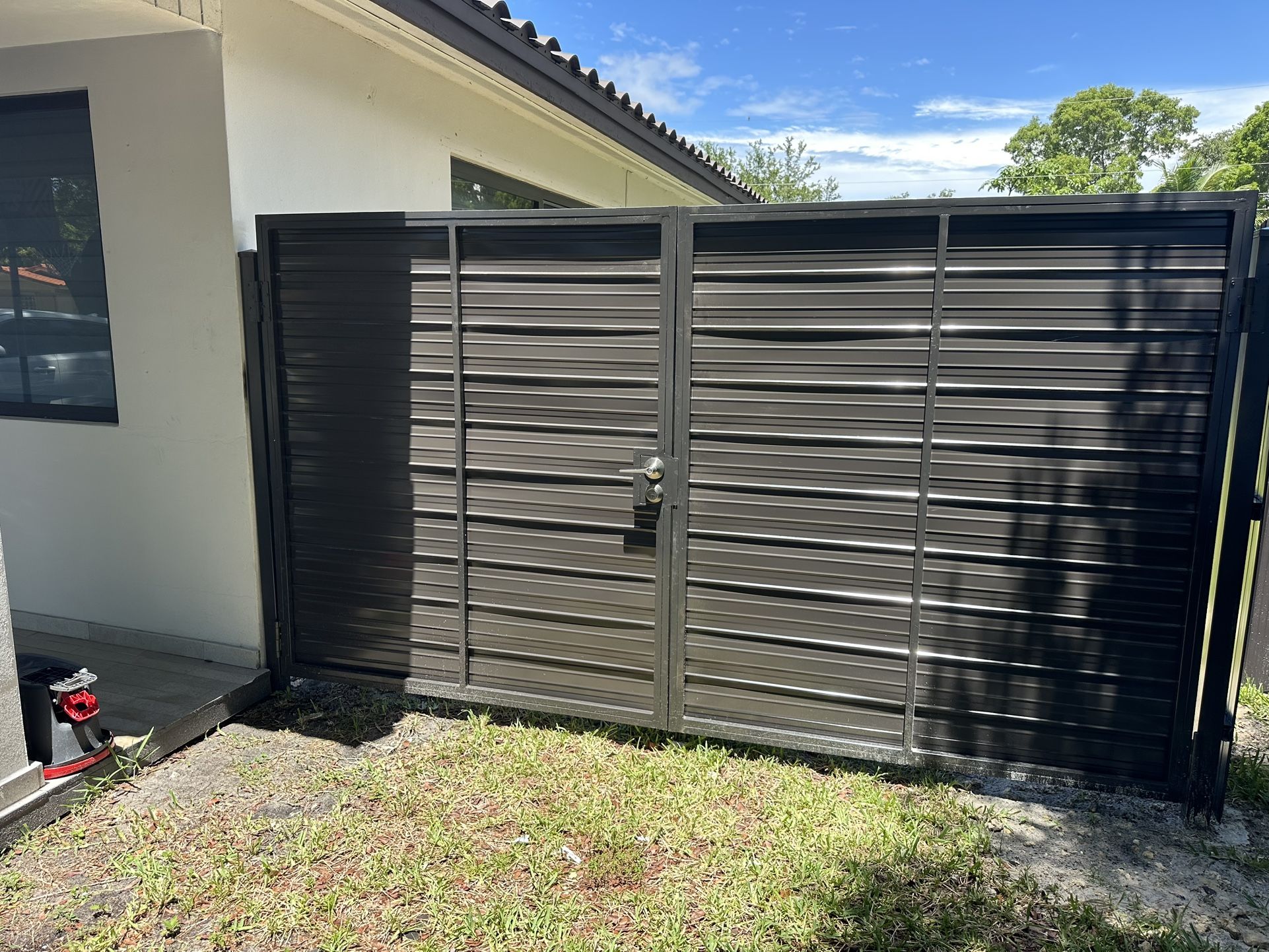 fence