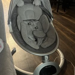 Baby Bond Swing 