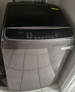 LG Electric Washer and Dryer
