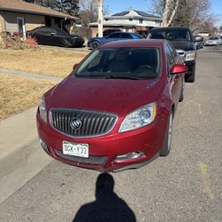 2013 Buick Verano