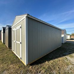 10x20 Utility Shed 20%OFF