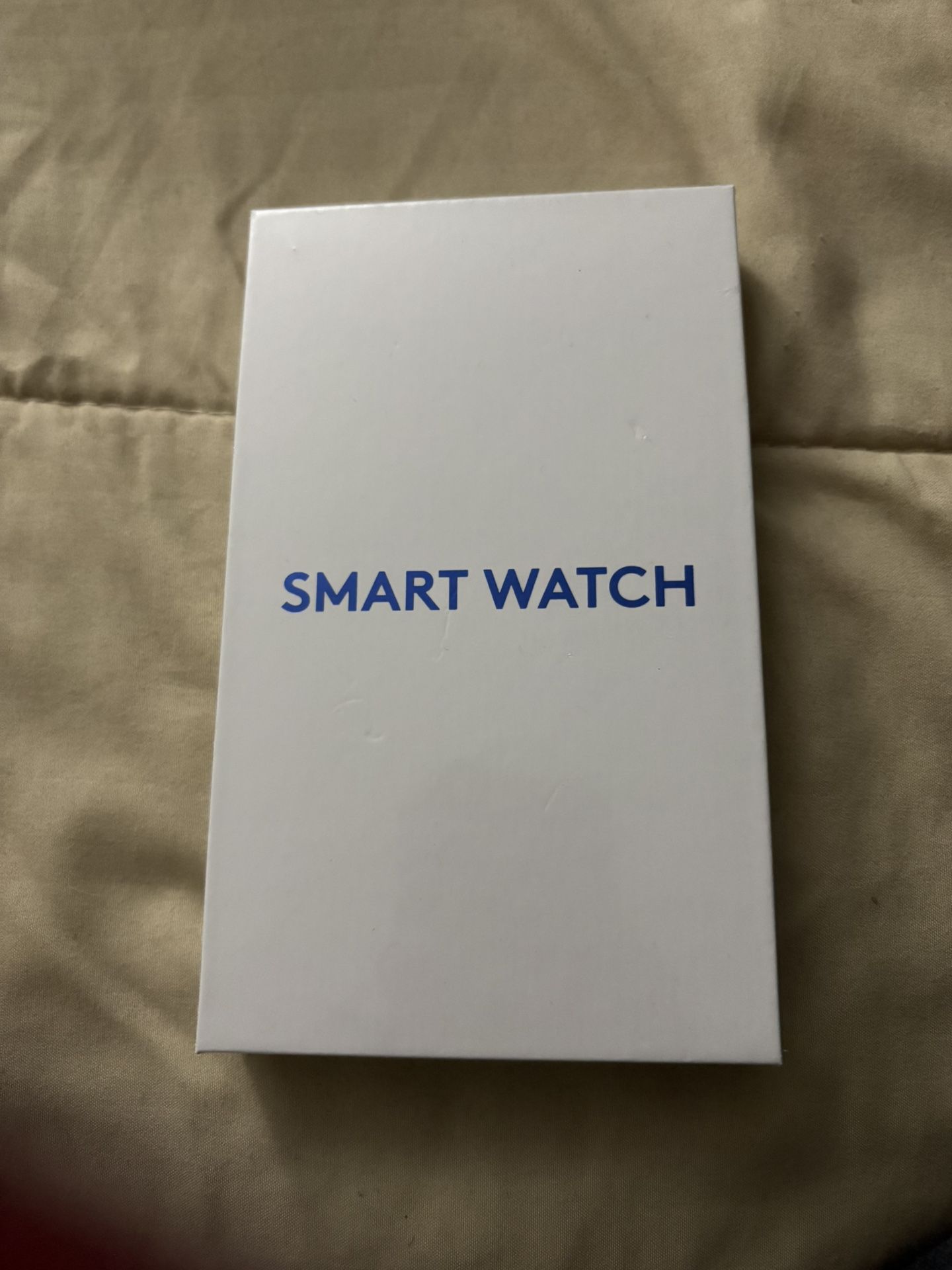 Brandnew Smart Watch Fitness Tracker,SOS calling, Music Player, Health Monitor +