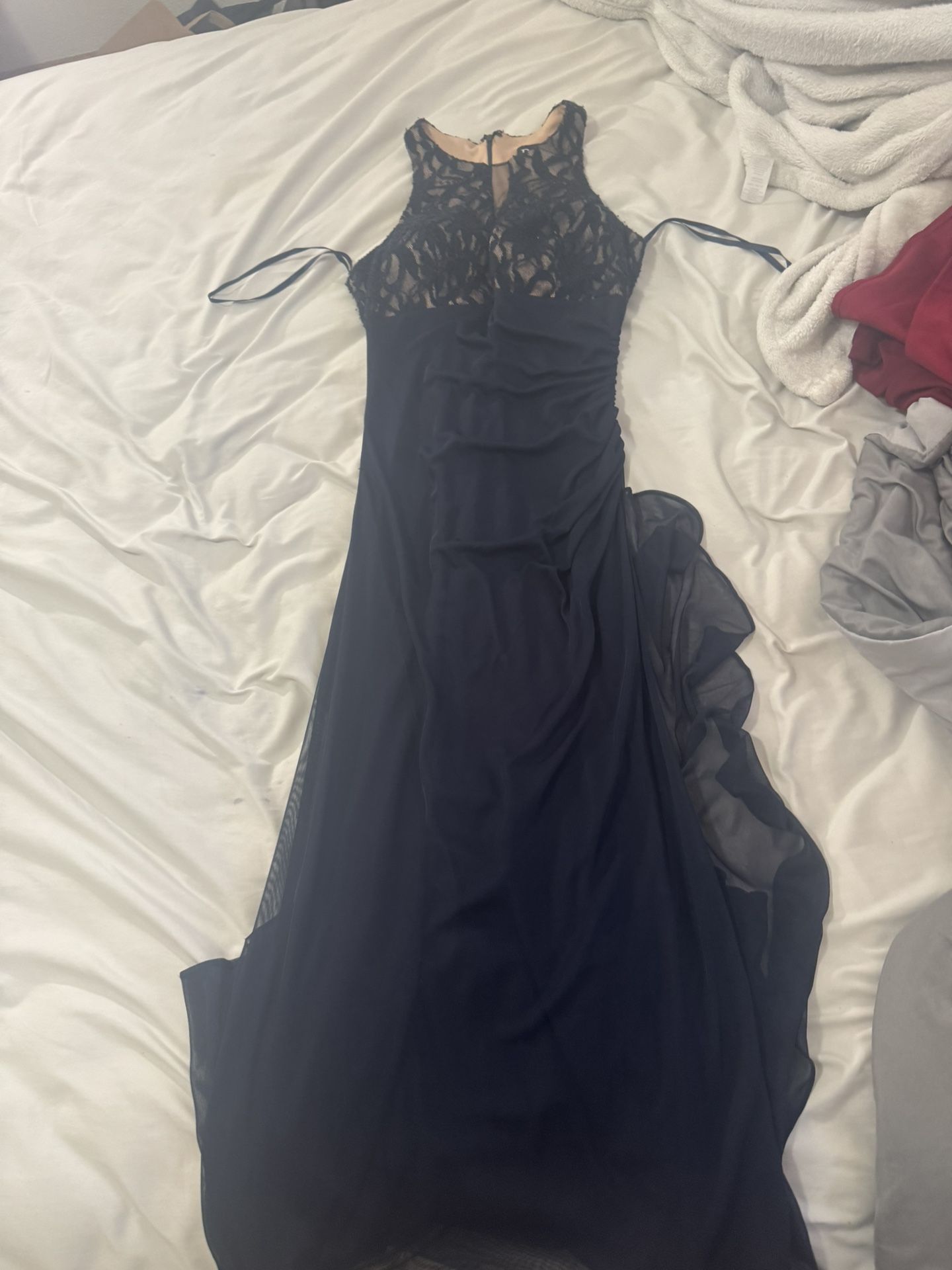 Blue Dress