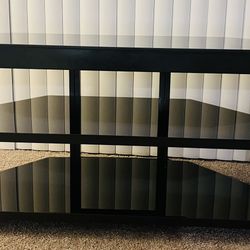 Tv Glass Stand 