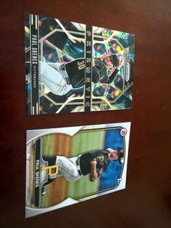 Baseball cards