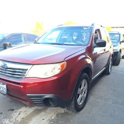 2010 Subaru Forester