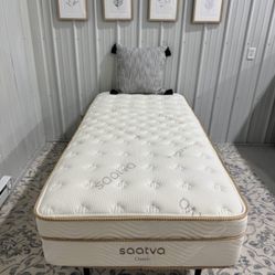 Saatva Classic 14.5” Twin XL Mattress 
