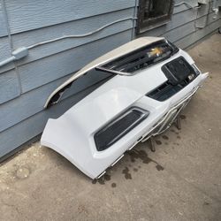 2015-2020 Chevy Impala Front Bumper Oem