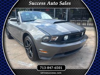 2010 Ford Mustang