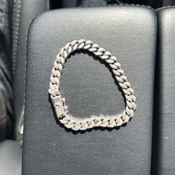 Silver Bracelet 