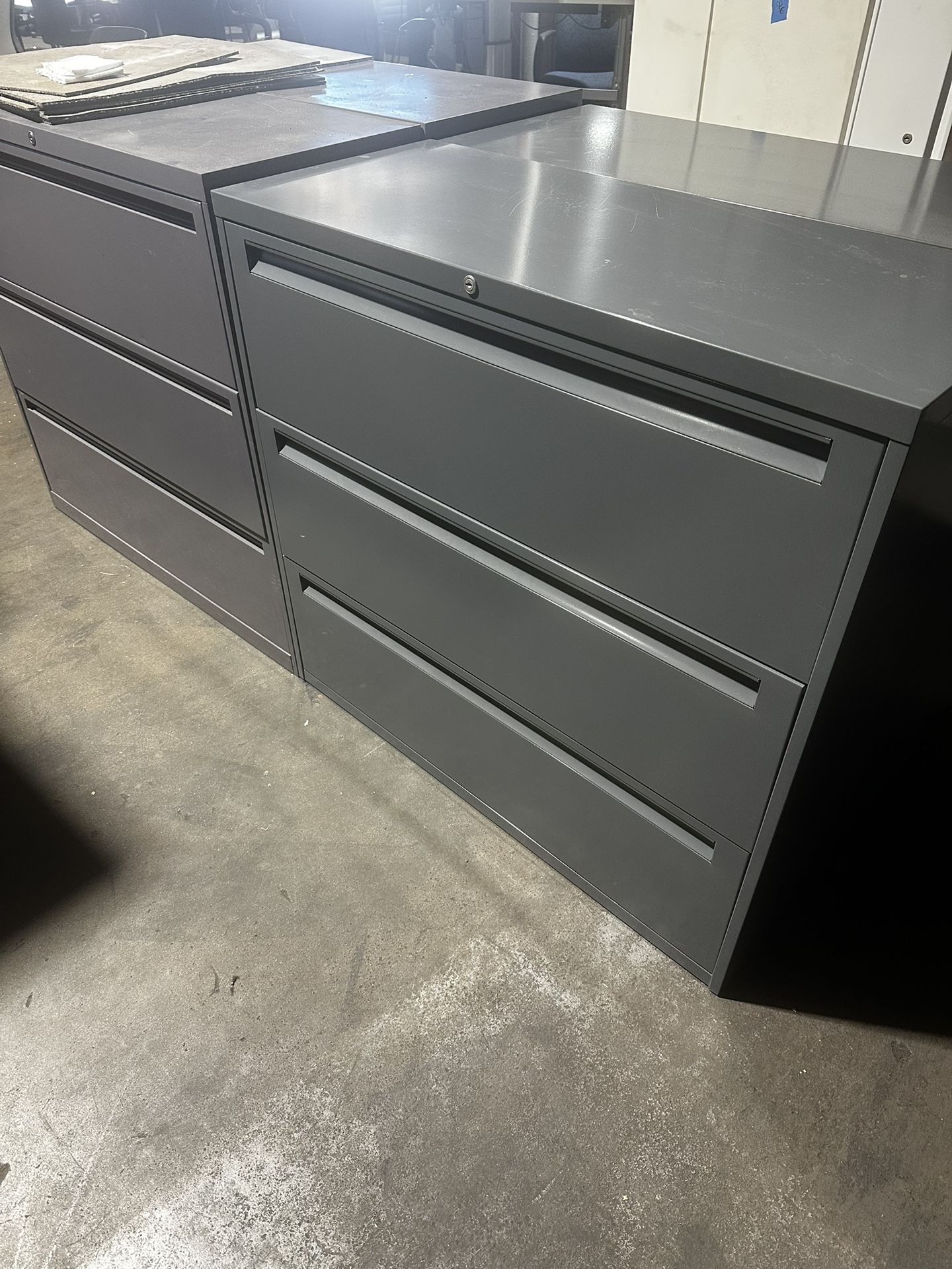 Filing Cabinet