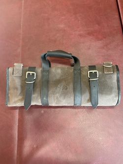 Enzo knife knife travel bag