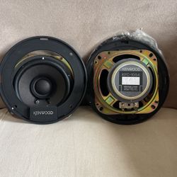 Kenwood Dual Cone Speaker