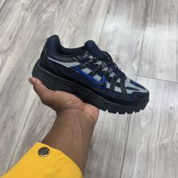 Black And blue p6000