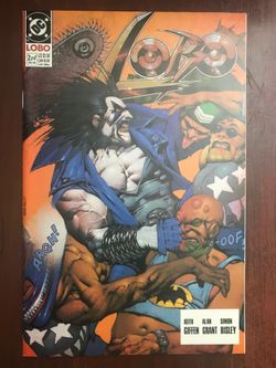 Lobo group - Sold together