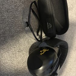 Ear And Eye Protection