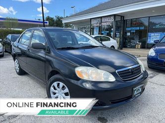 2007 Toyota Corolla