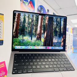 MacBook Pro M1 Pro 2021