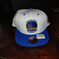Golden State Warriors Hat New