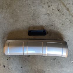 2020 4Runner TRD off-road premium Front bumper Valance Panel