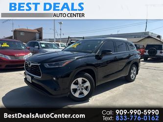 2021 Toyota Highlander