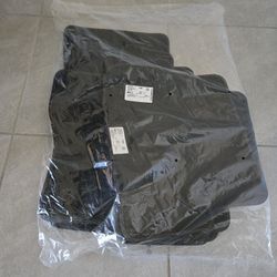 2023 VW GTI Floor Mats