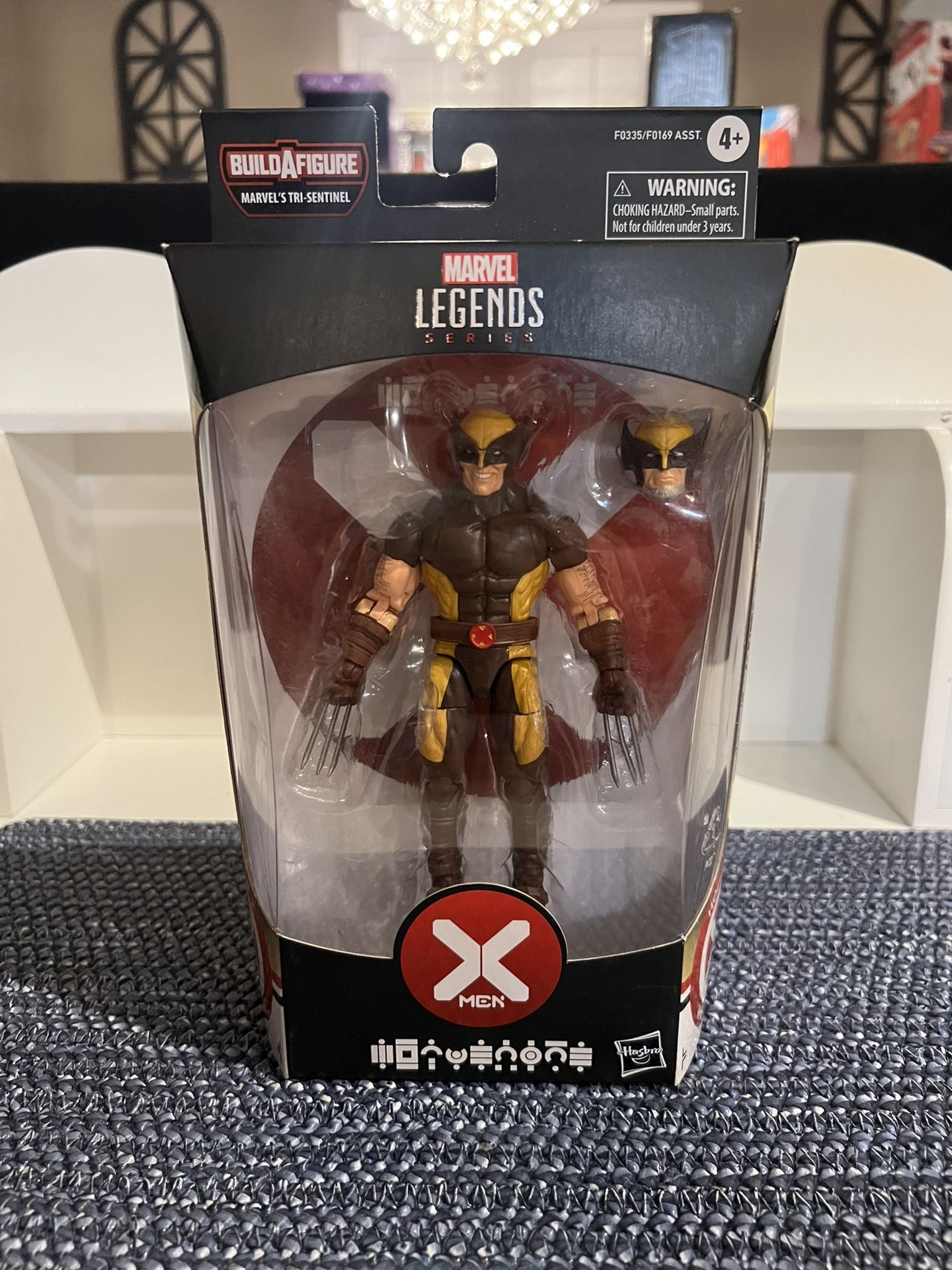 Marvel Legends House Of X Wolverine