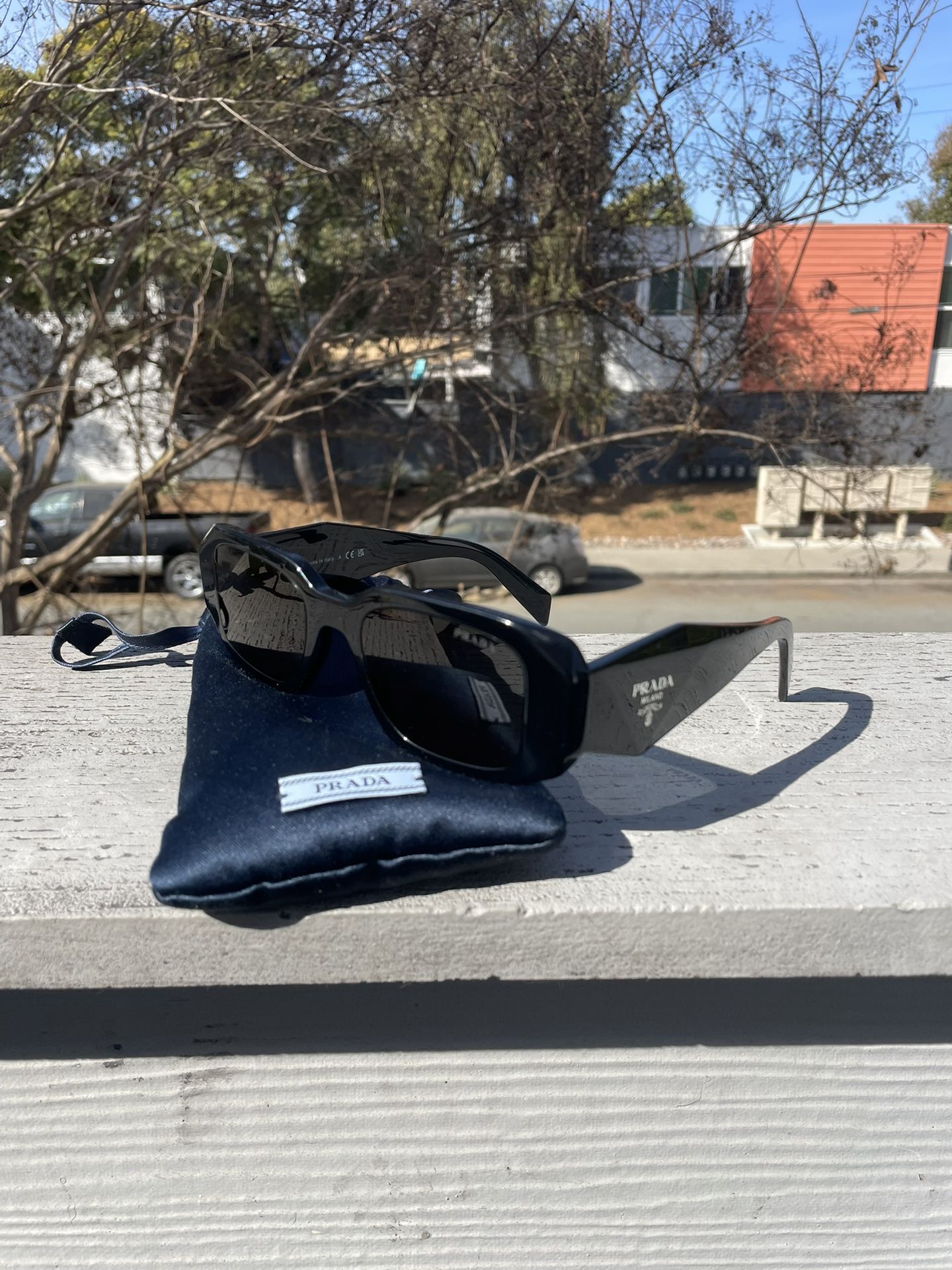 Prada Glasses
