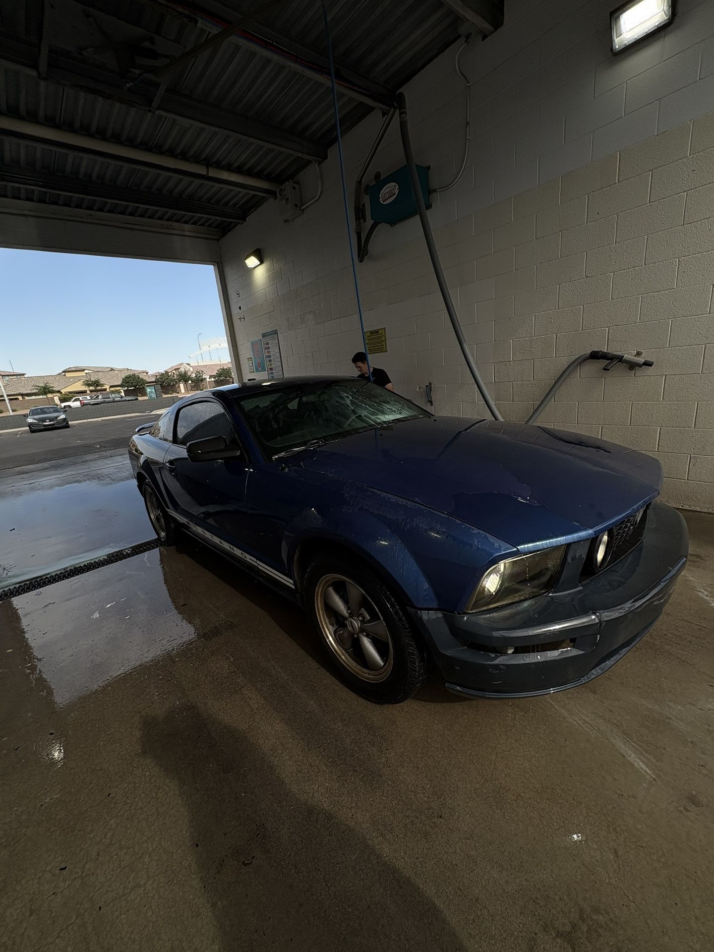 2006 Ford Mustang
