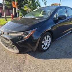 2022 Toyota Corolla 
