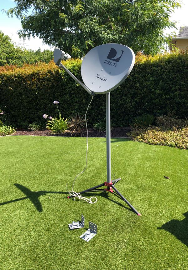 Direct TV Satellite Dish for Sale in San Diego, CA OfferUp