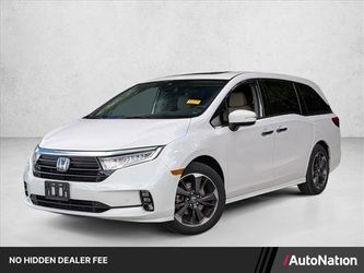2023 Honda Odyssey