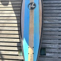 Skateboard- Kryptonics Longboard