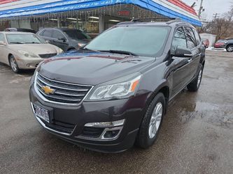 2013 Chevrolet Traverse