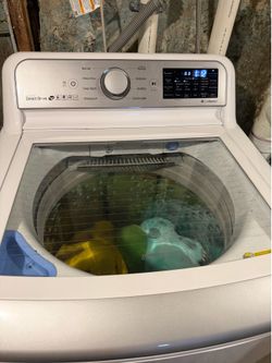 Lg Washer