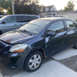2008 Toyota Yaris