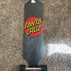 Santa Cruz Longboard 