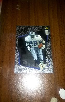 Football card