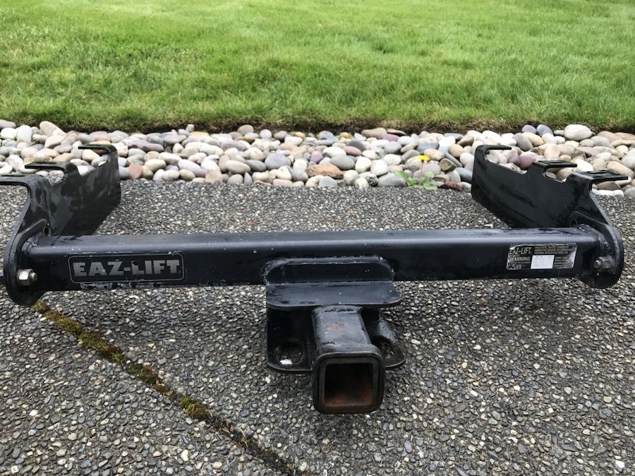 88-98 Chevy GMC 3/4 Ton Trailer Hitch