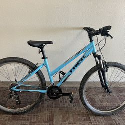 Trek 820 California sky Blue XS