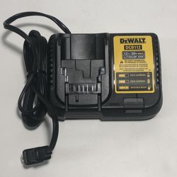DeWALT 20v 12v 60v Battery Charger AVAILABLE 