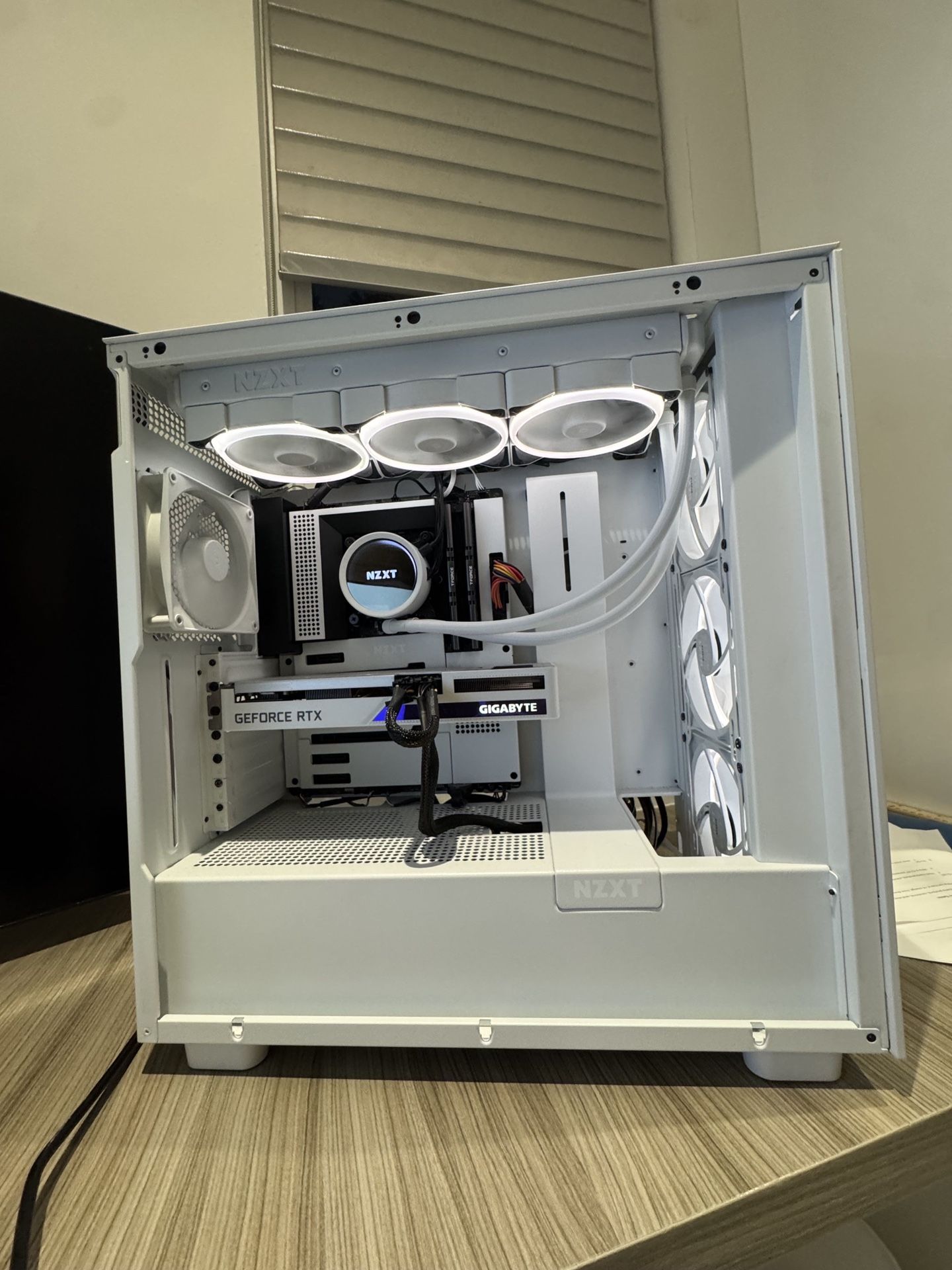 Custom Gaming PC