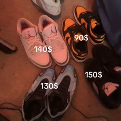 Men shoes size 10 and 10 in half