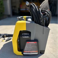 Pressure Washer
